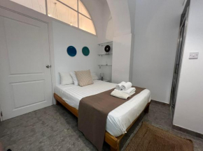 Budget-friendly 1BR in the city center